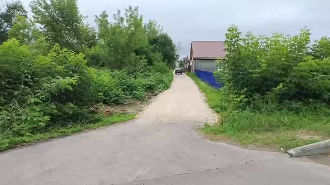 В Гороховецком районе привели в порядок дорогу только после вмешательства правоохранителей