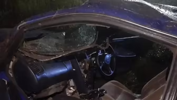 В Кошкинском районе после ДТП госпитализировали трех человек