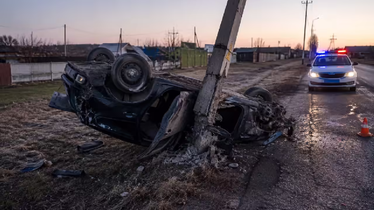 Пьяный водитель из Архаринского округа пойдет под суд после смертельного ДТП