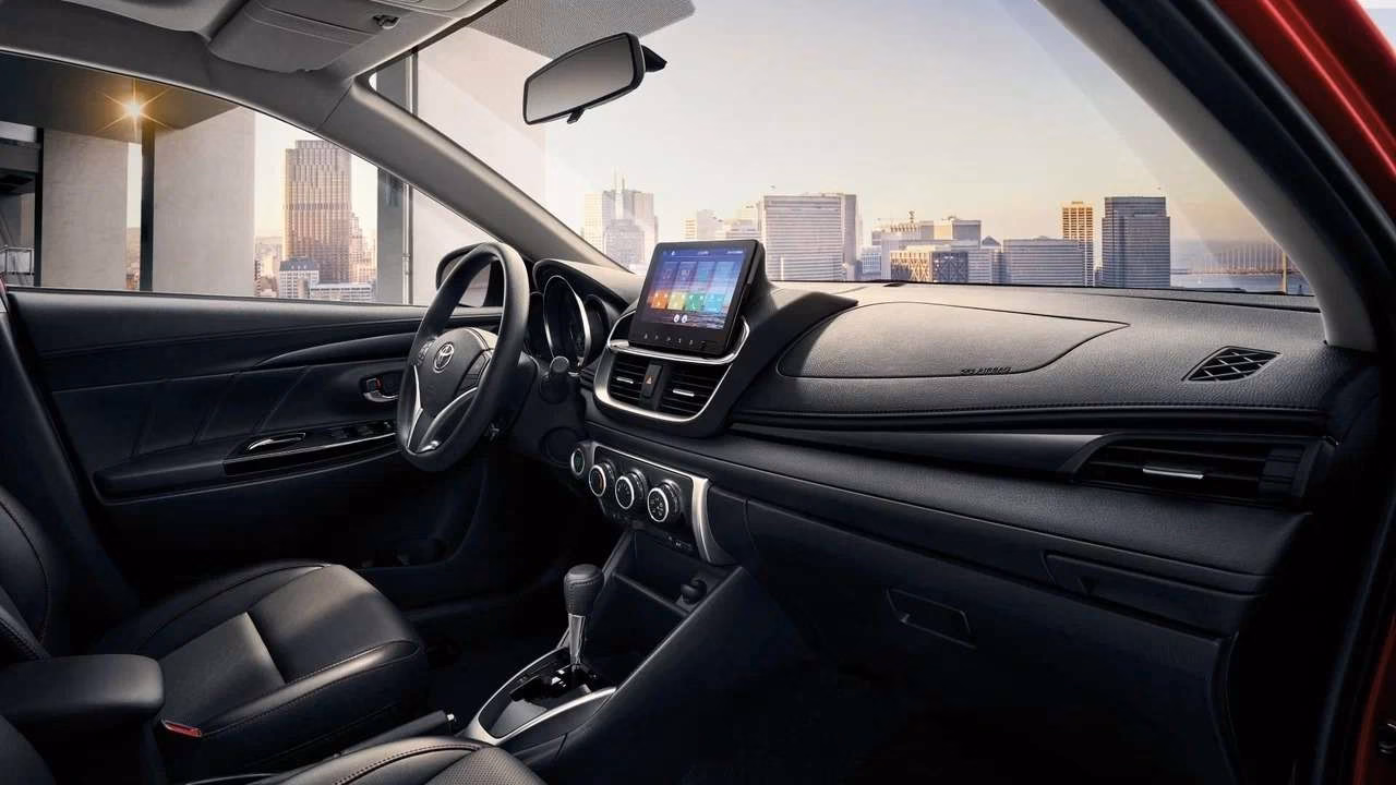 В России появился внедорожный Toyota Yaris L-X за 1,15 млн рублей