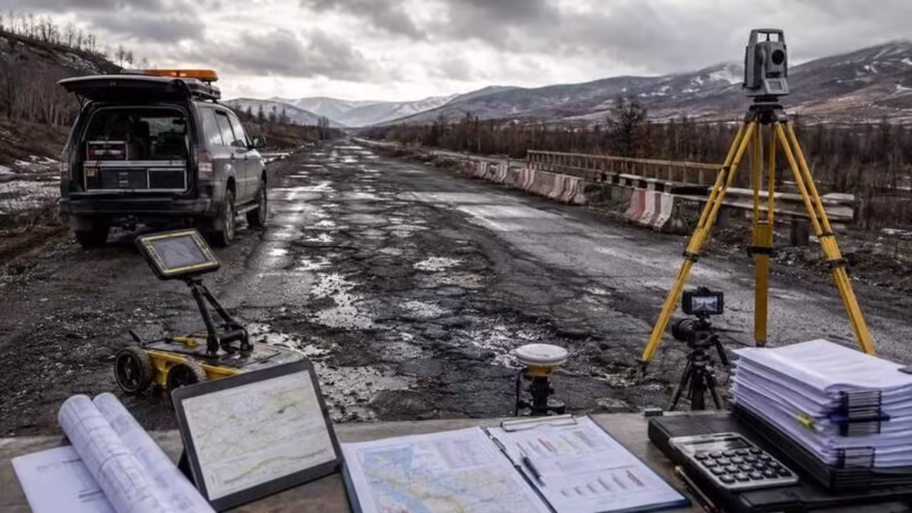 Забайкалье потратит почти 140 млн рублей на обследование дорог