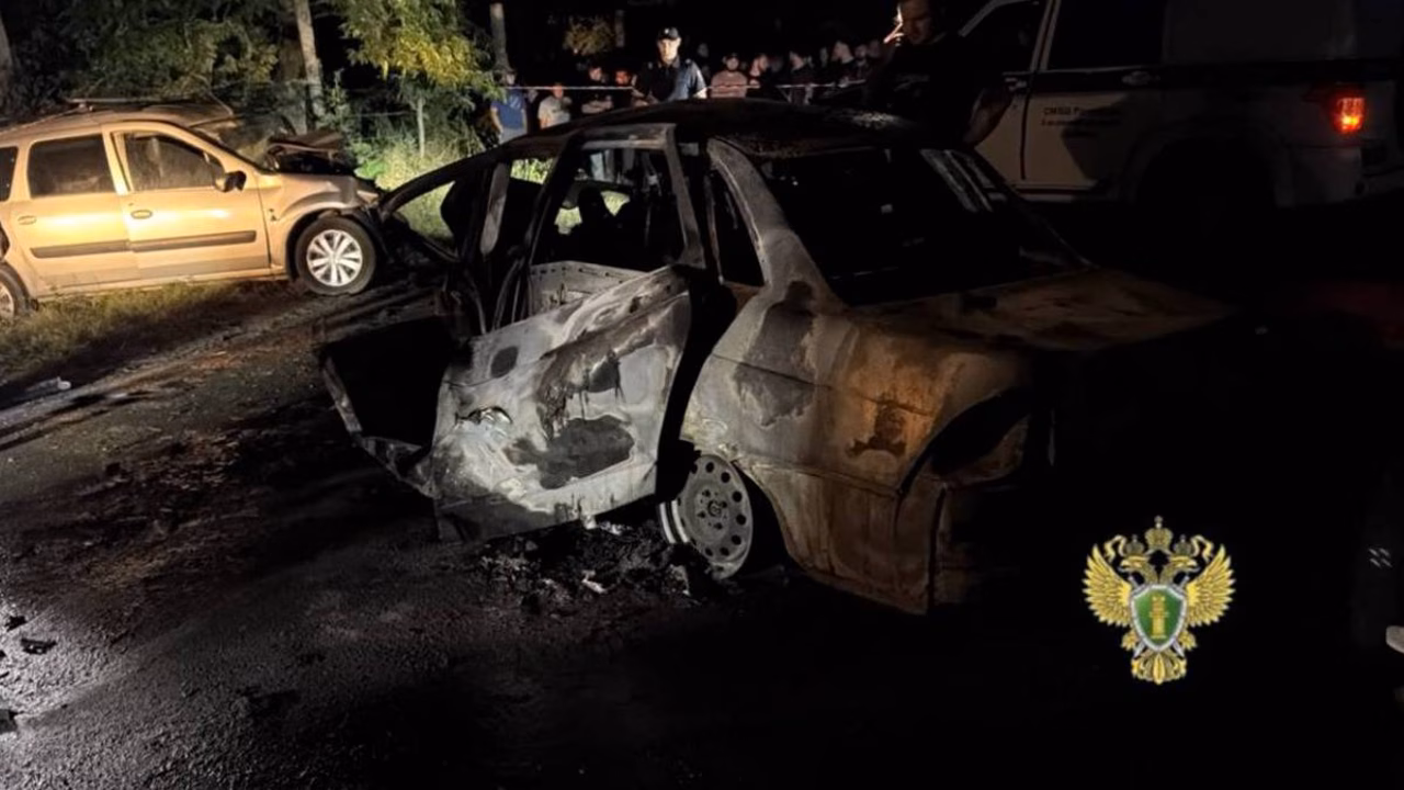 Три человека погибли в ДТП в Дагестане