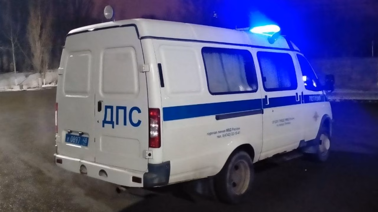 В Липецкой области авария унесла жизни троих человек