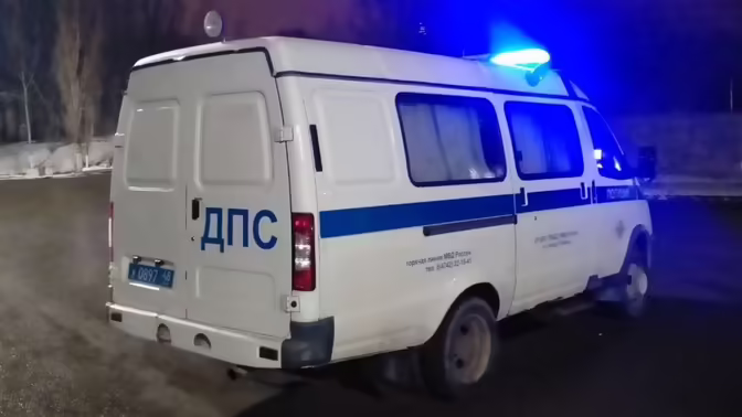 В Липецкой области авария унесла жизни троих человек