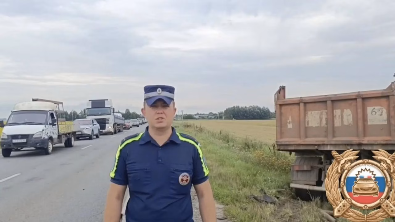 В Старожиловском районе смертельное ДТП с "Шевроле" и "Камазом"