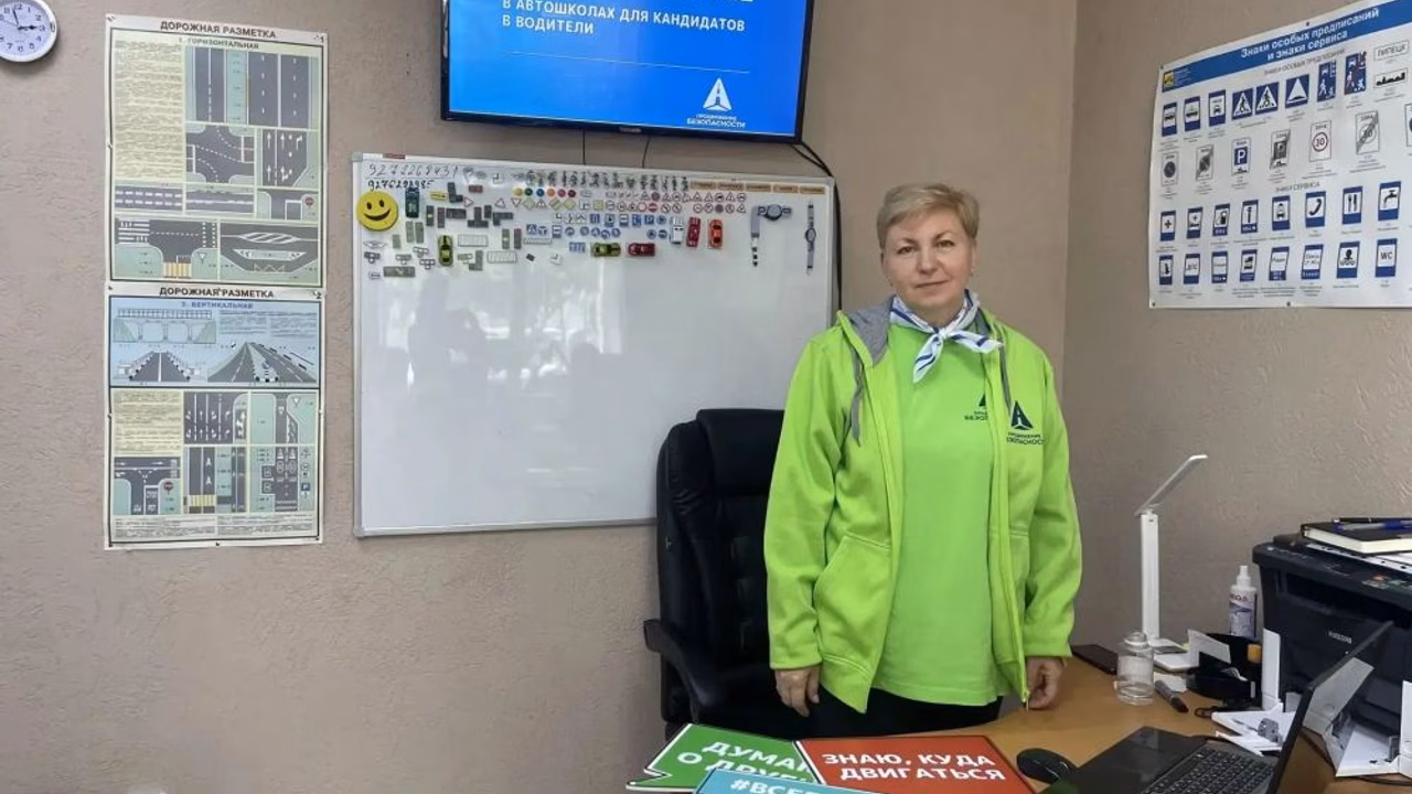 В Саратовской области в автошколах обсудили проблему аварийности на перекрестках