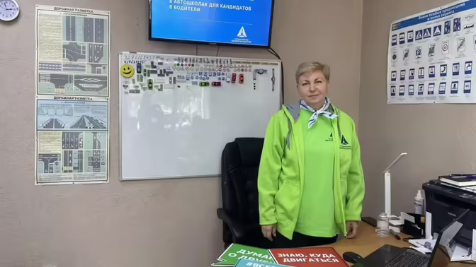 В Саратовской области в автошколах обсудили проблему аварийности на перекрестках