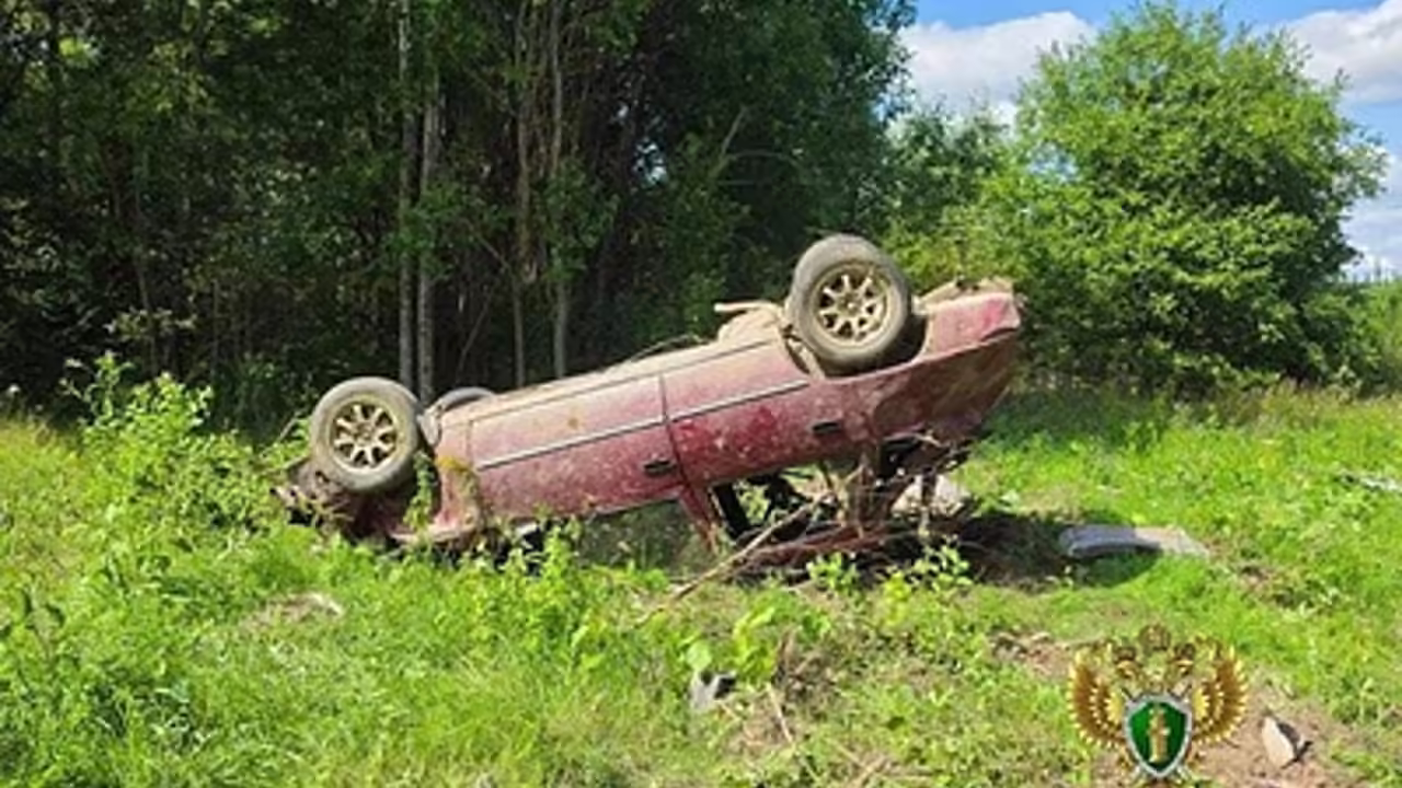 В Ивановской области в ДТП погибли два человека