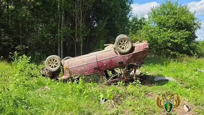 В Ивановской области в ДТП погибли два человека