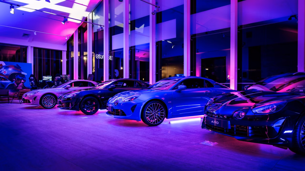 Планы Alpine: уход от конкуренции с Porsche, заморозка новинок, покорение Америки