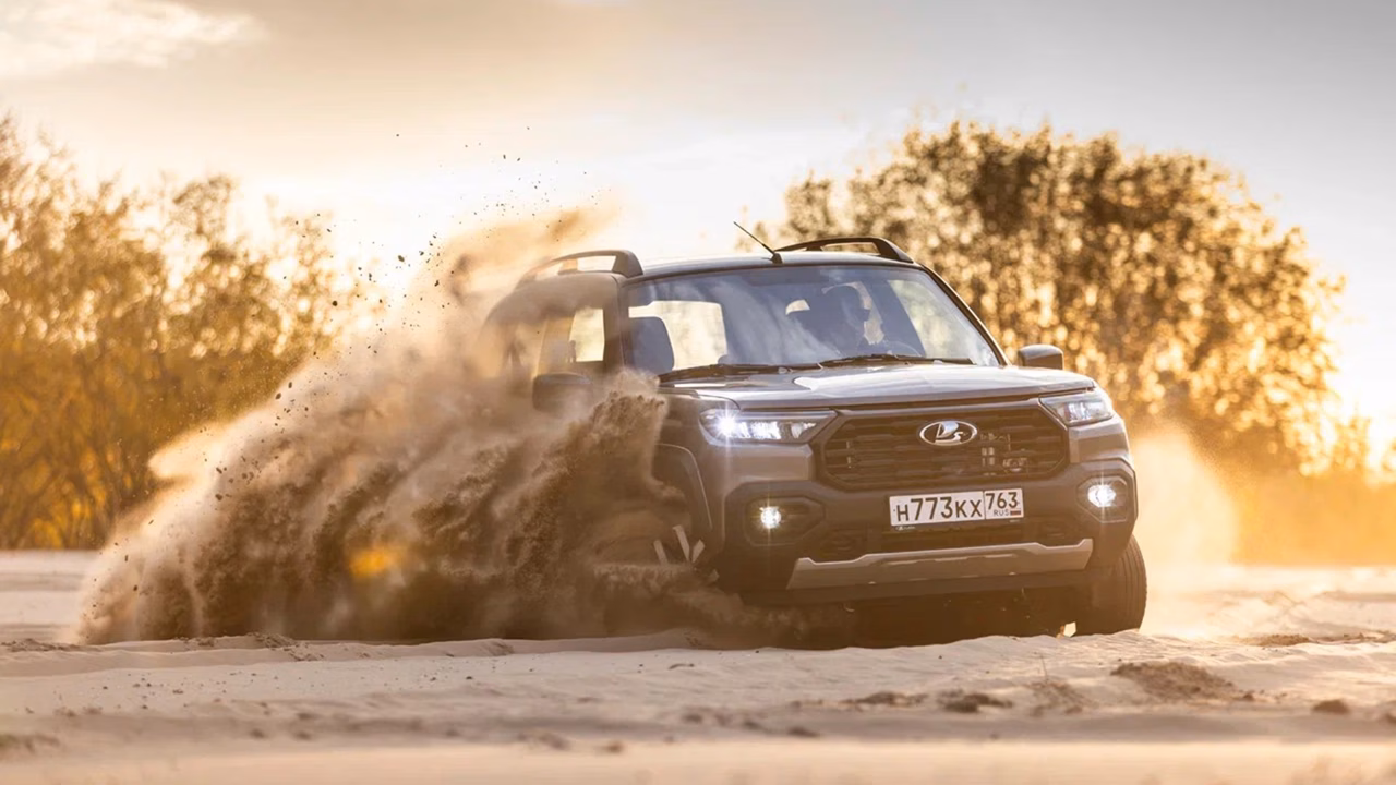 АвтоВАЗ отчитался о росте продаж автомобилей Lada
