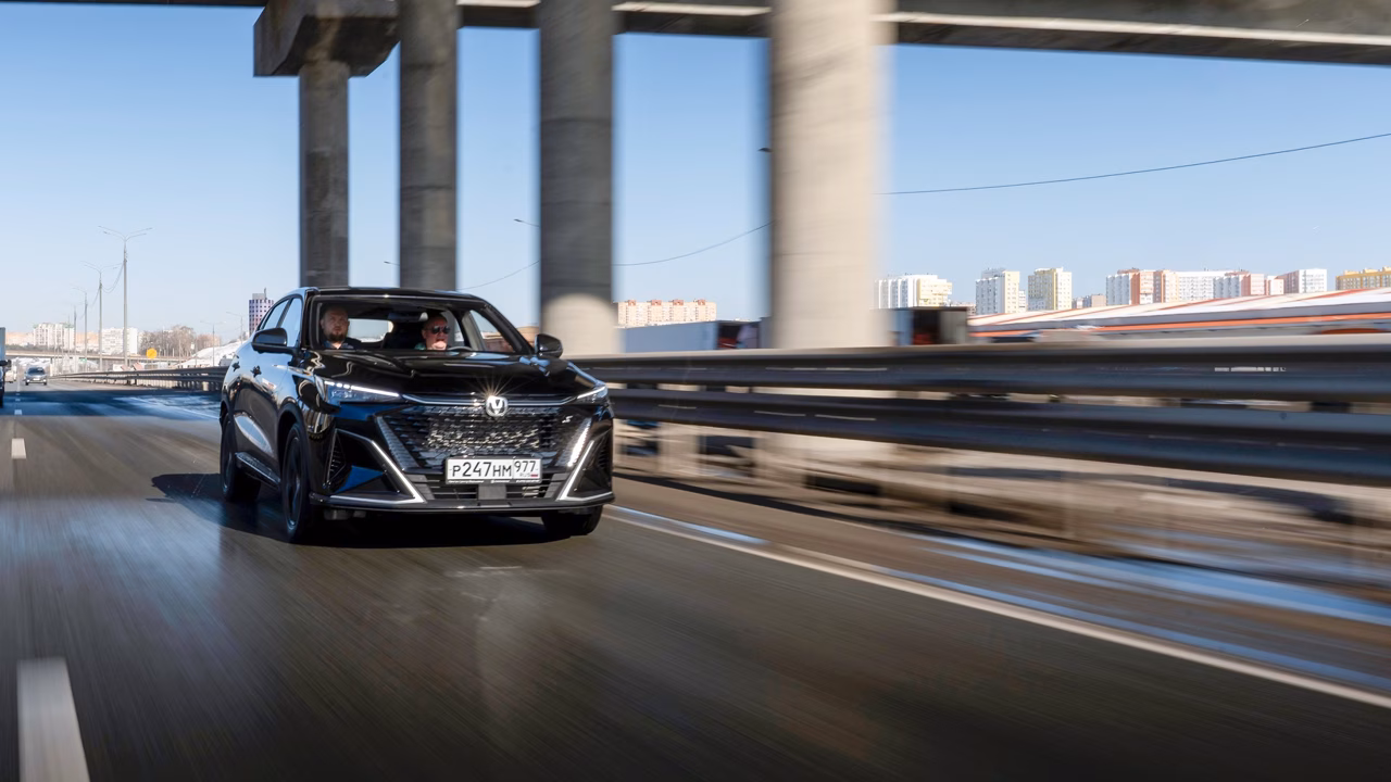 Changan объяснил, будет ли повышать цены на автомобили в России