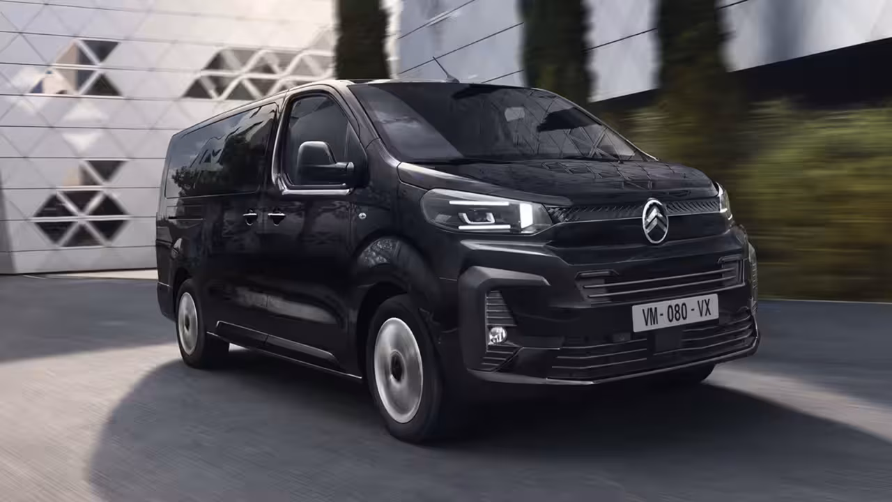 Обновленный Citroen SpaceTourer: заказы начнут принимать в России