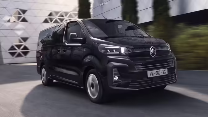 Обновленный Citroen SpaceTourer: заказы начнут принимать в России