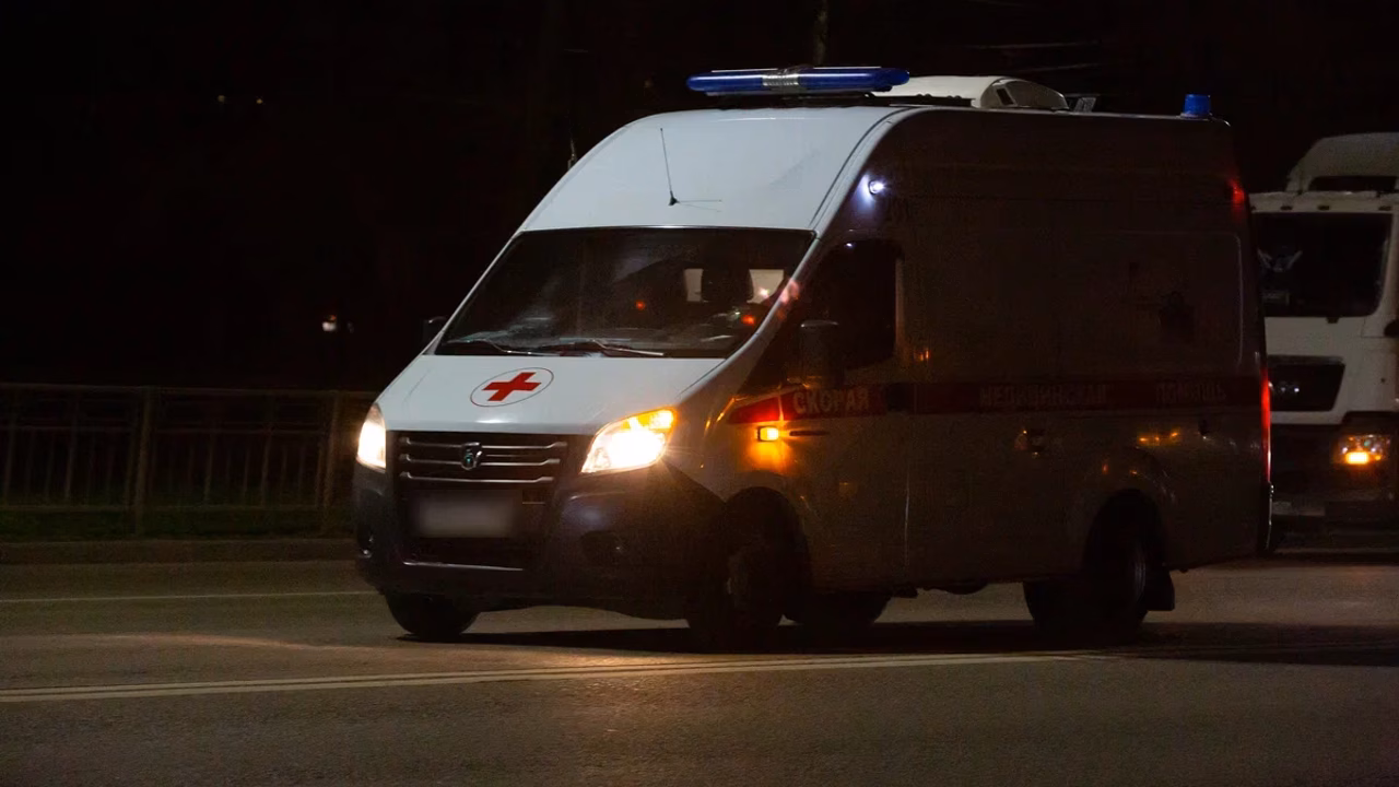 Женщине ампутировали ногу после ДТП у кафе в Воронеже