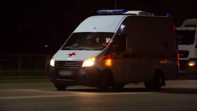 Женщине ампутировали ногу после ДТП у кафе в Воронеже