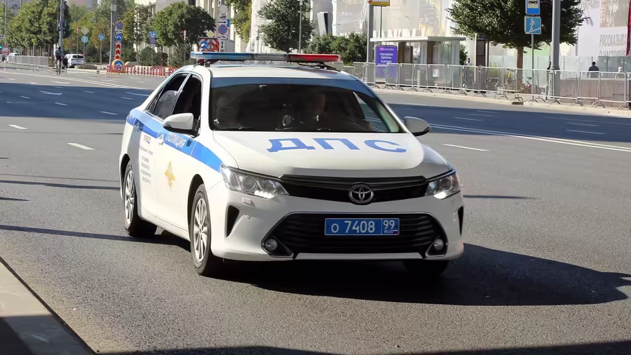 В Москве водитель Haval сбил сотрудника ГАИ при попытке скрыться от проверки