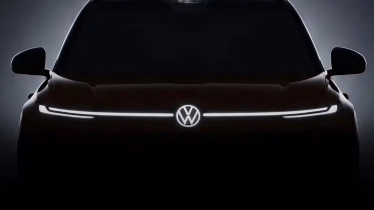 Volkswagen представил первый полностью электрический кроссовер