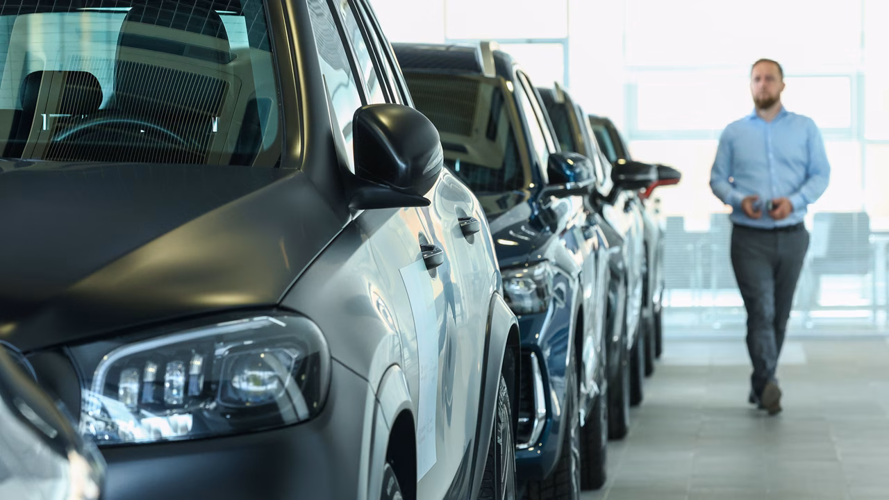Российский авторынок за прошедший июль вырос на 5,5%
