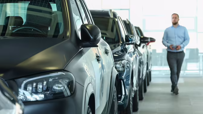 Российский авторынок за прошедший июль вырос на 5,5%