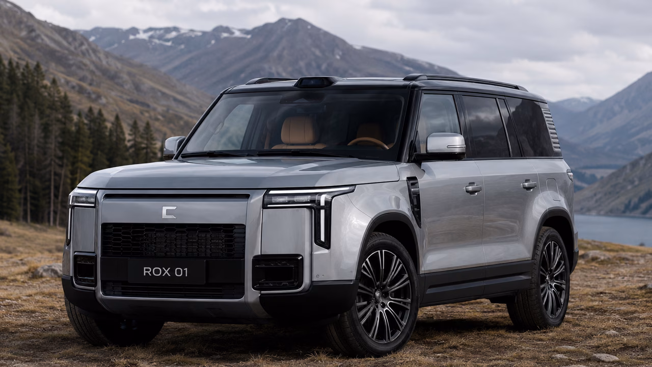 Гибриды Rox с дизайном Pininfarina начали собирать в России — цены объявят в августе
