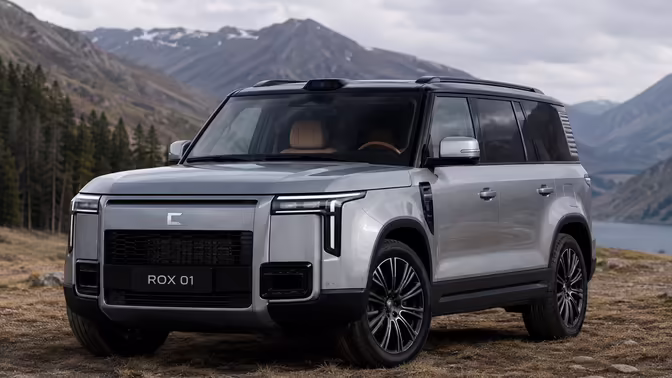 Гибриды Rox с дизайном Pininfarina начали собирать в России — цены объявят в августе