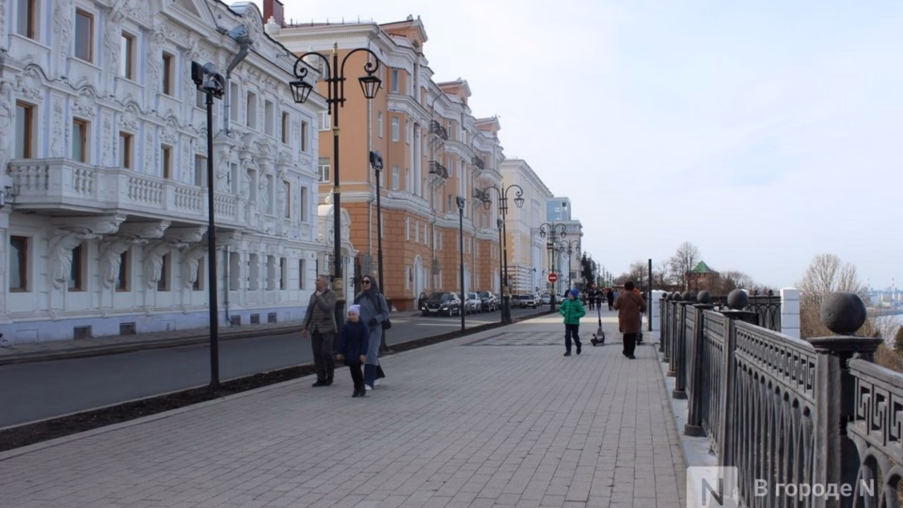 Гостиница с подземной парковкой появится в центре Нижнего Новгорода