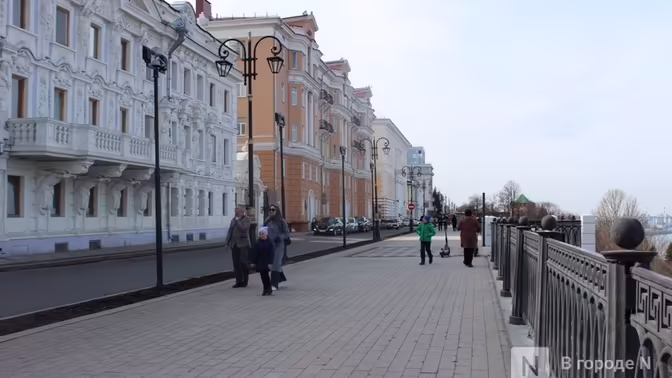 Гостиница с подземной парковкой появится в центре Нижнего Новгорода