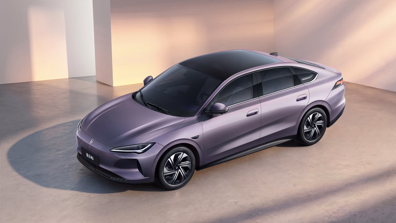 Jetta выпустила седан, по габаритам похожий на Toyota Camry