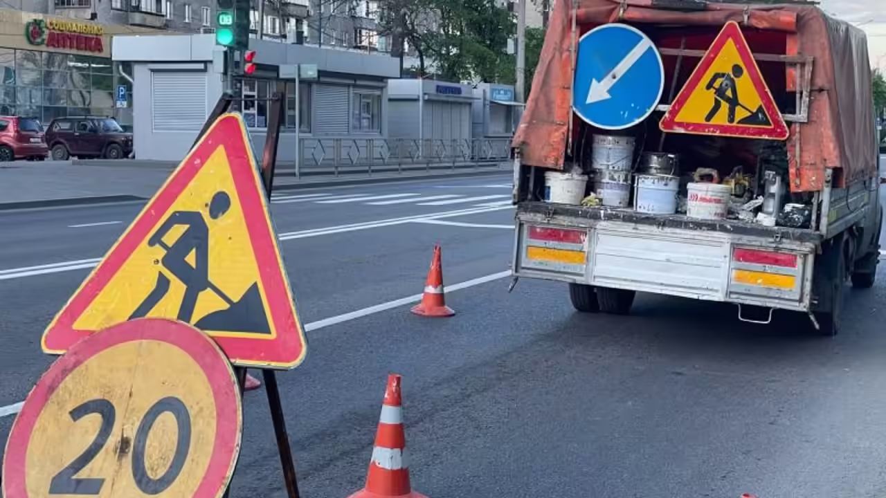 Ремонт на улице Первомайской в Липецке ограничит подачу холодной воды
