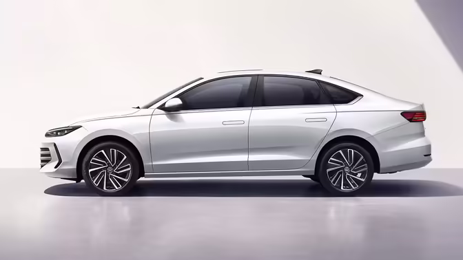 В России стартовали продажи нового добротного седана Volkswagen по цене Lada Vesta