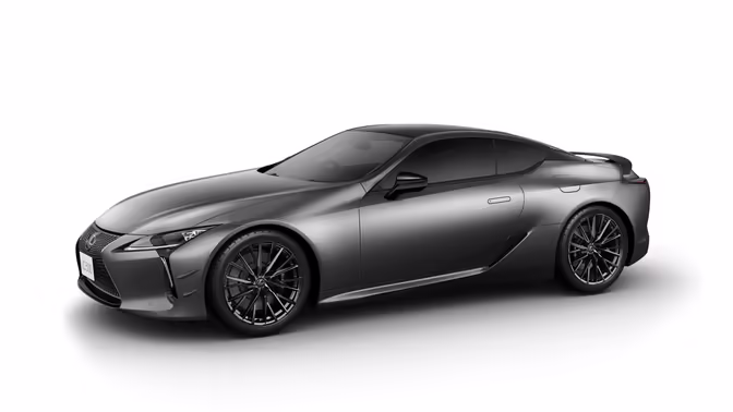 Lexus LC скоро покинет рынок без преемника: подготовлена финальная спецверсия