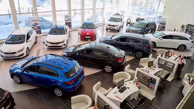 Как топливный кризис повлиял на продажи автомобилей