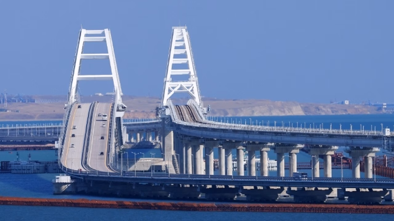 На Крымском мосту ужесточили правила провоза топлива