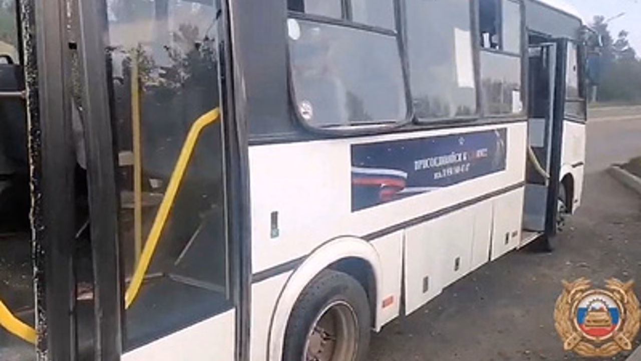 В Иркутской области в ДТП с пассажирским автобусом пострадали 11 человек