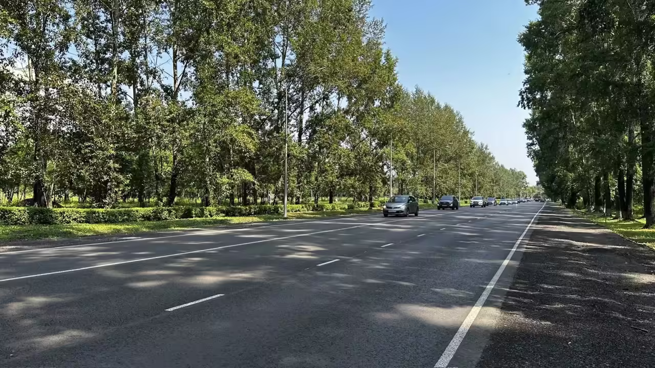 Просили жители: в Кузбассе наконец-то отремонтируют 90 км проблемной трассы