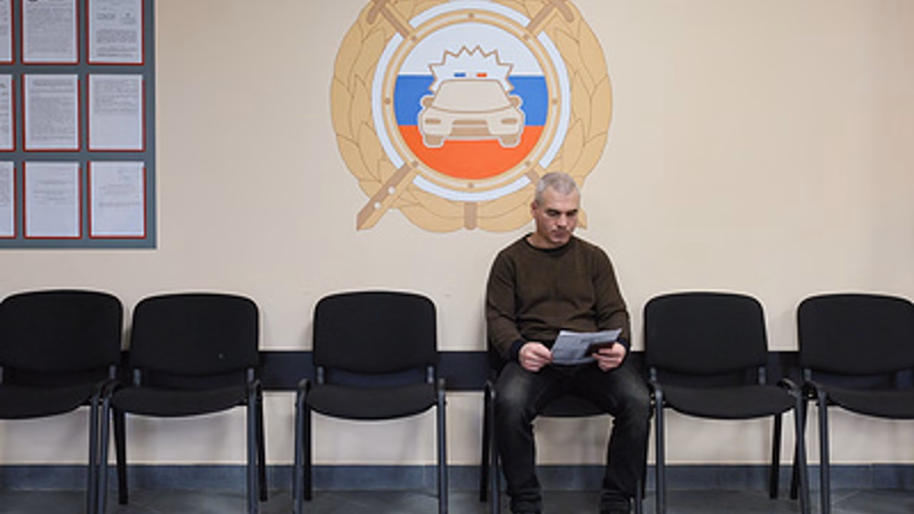 ВС признал незаконным использование чистых медбланков для замены прав в ГИБДД