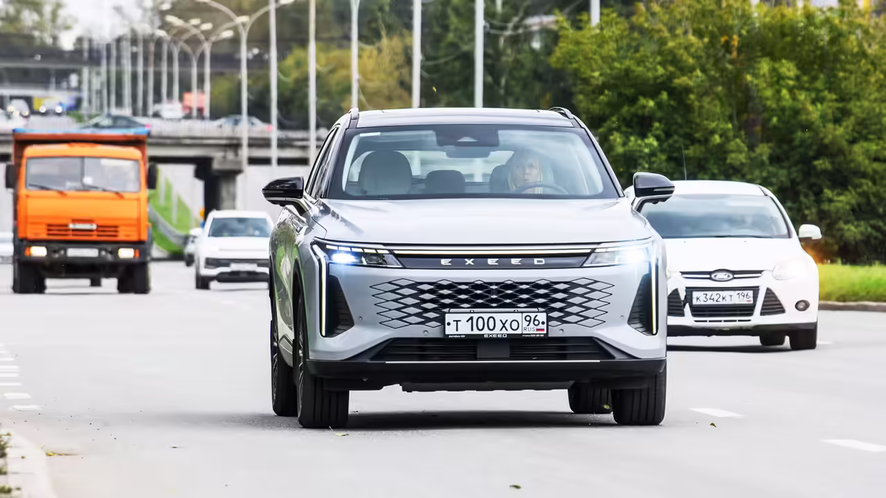 Какие китайские автомобили растят вторичный авторынок в России