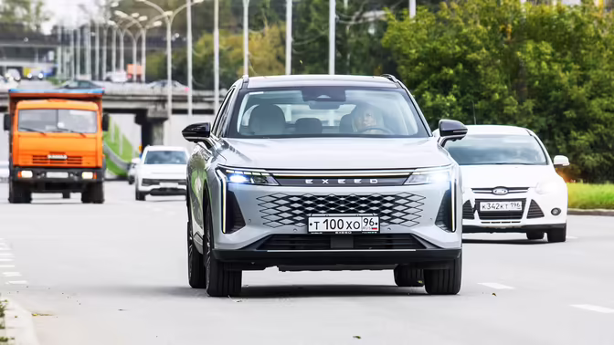 Какие китайские автомобили растят вторичный авторынок в России