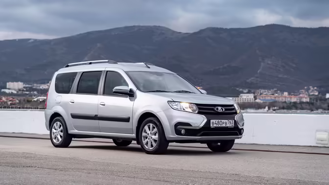 АвтоВАЗ расширил сервис долгосрочной подписки на авто: можно будет взять Largus