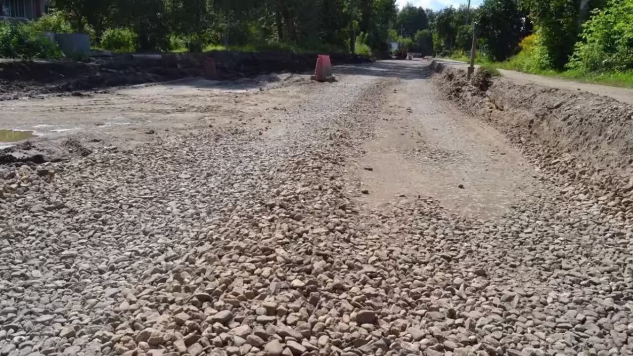 В Иванове на улице Попова планируют установить новые ливневки