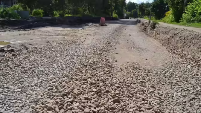 В Иванове на улице Попова планируют установить новые ливневки