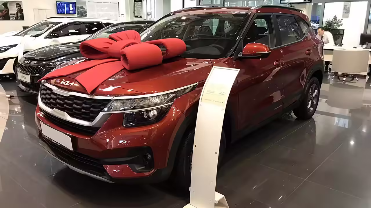 Продажи новых автомобилей с полным приводом в России достигли рекорда