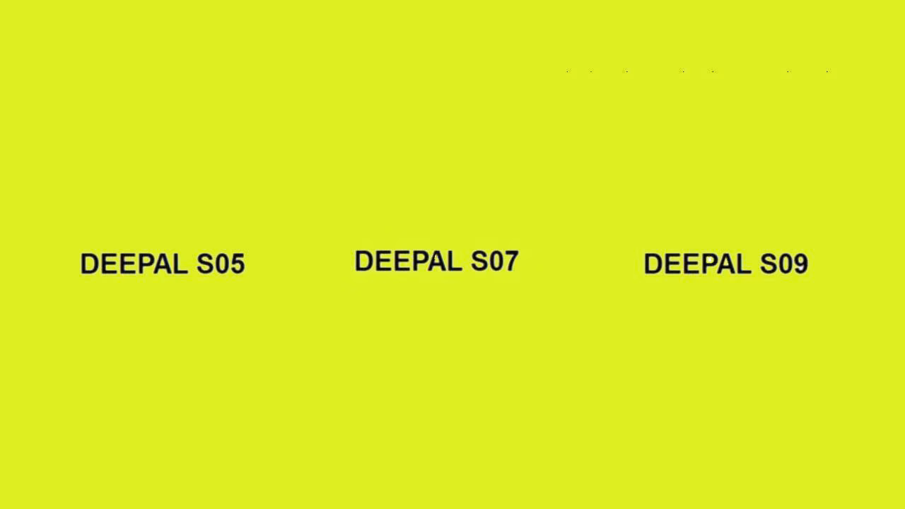 Changan подал заявки на три товарных знака Deepal для автомобилей