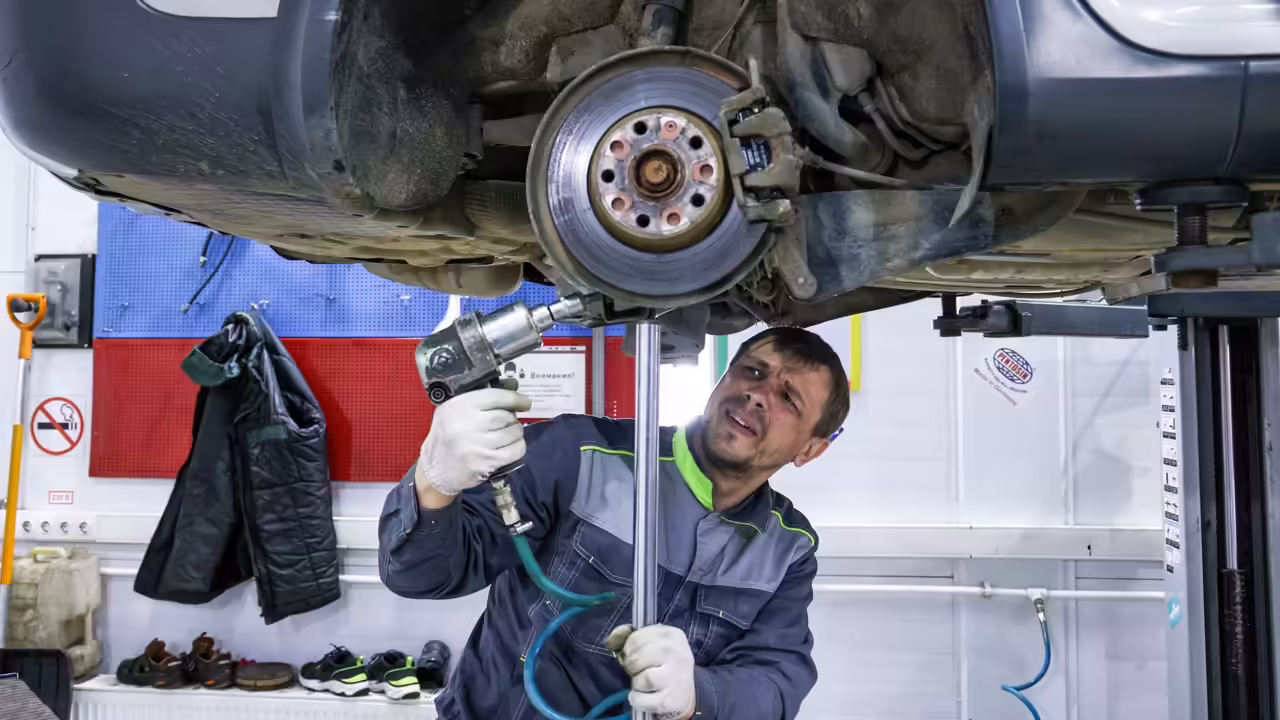 Владельцы китайских автомобилей стали на 51% чаще обращаться на СТО