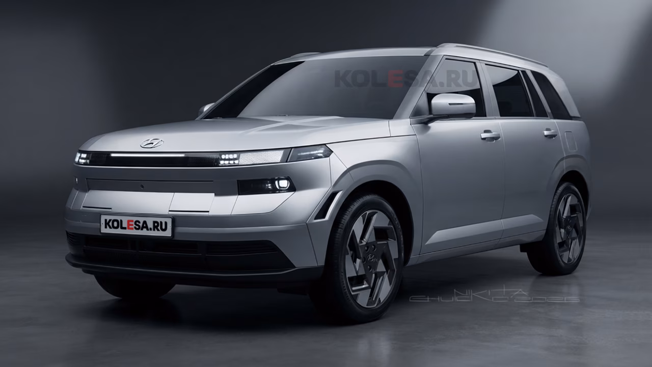 Новый кроссовер Hyundai Kona: первые изображения