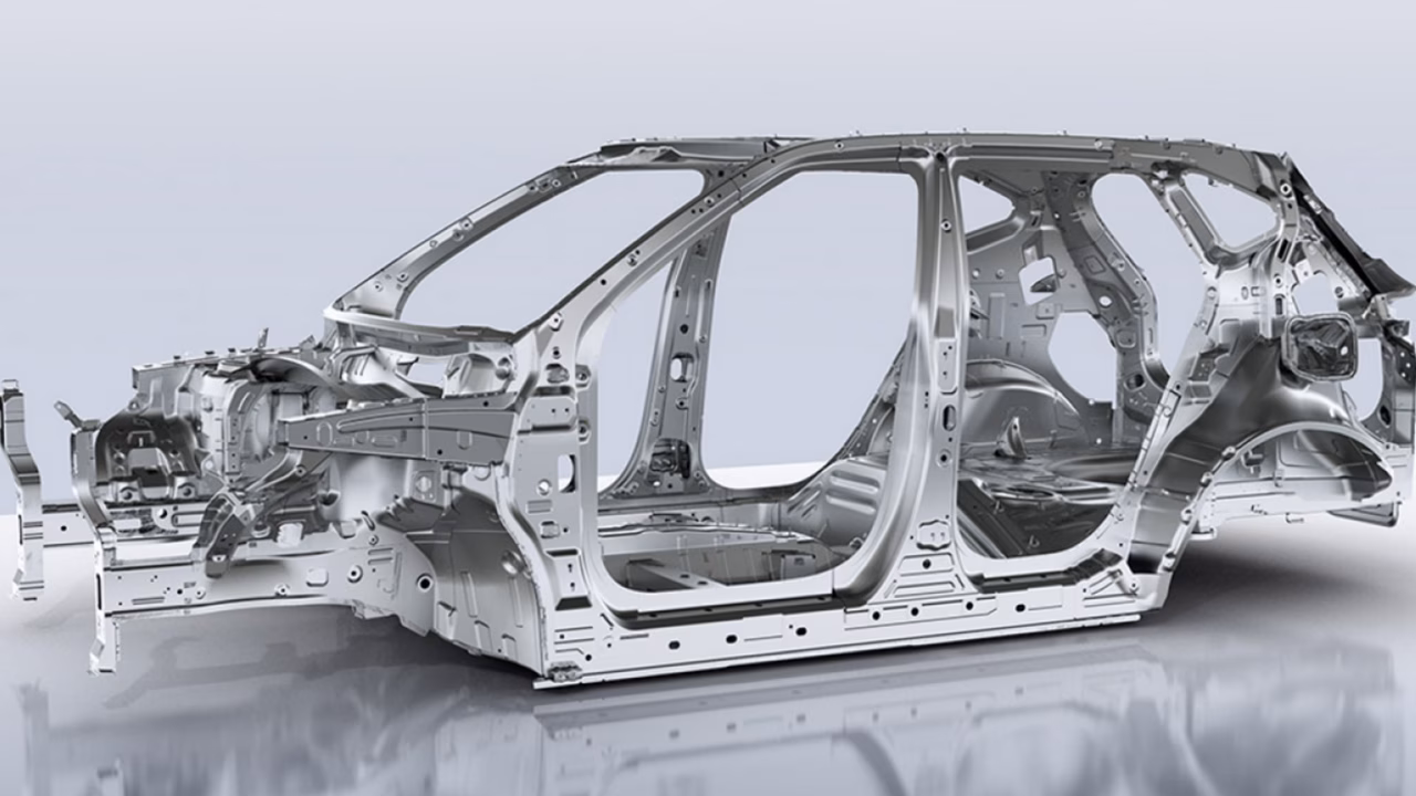 Kia казахстанской сборки будут делать из местной стали