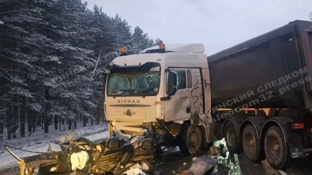 Брянск: Водитель предстанет перед судом за смертельное ДТП