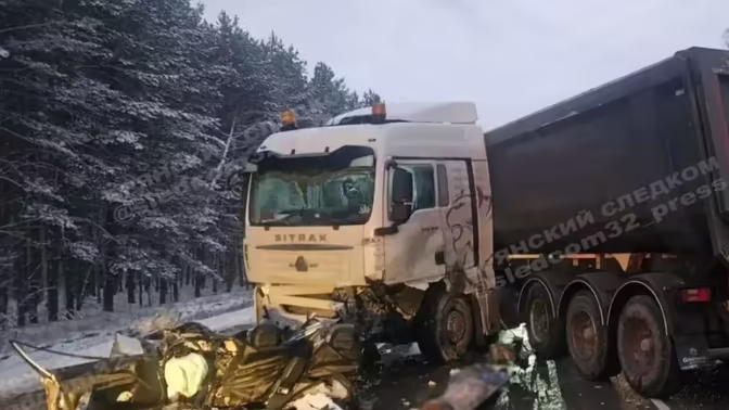 Брянск: Водитель предстанет перед судом за смертельное ДТП