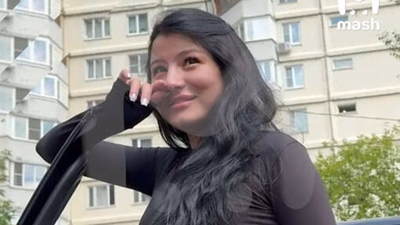 В Москве женщину лишили прав после погони за полицией на Mercedes без номеров
